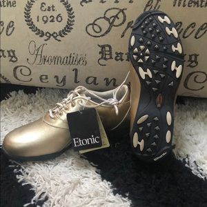 Etonic golf shoes size 6!